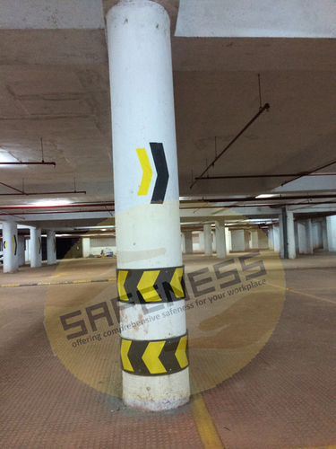 Pillar Guard By SAFENESS QUOTIENT LIMITED