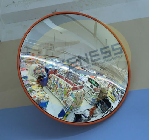 Polycarbonate Convex Mirror