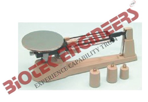 Triple Beam Balance