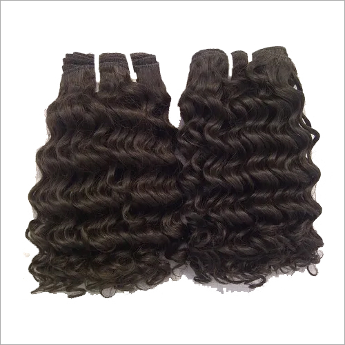 Steam Processed Deep Wave Virgin Hair