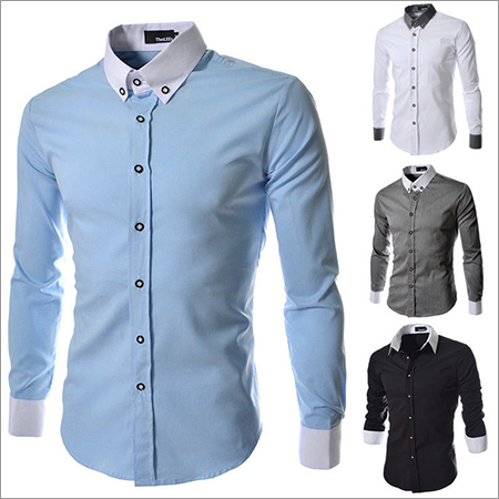 Slim Fit Formal Shirts