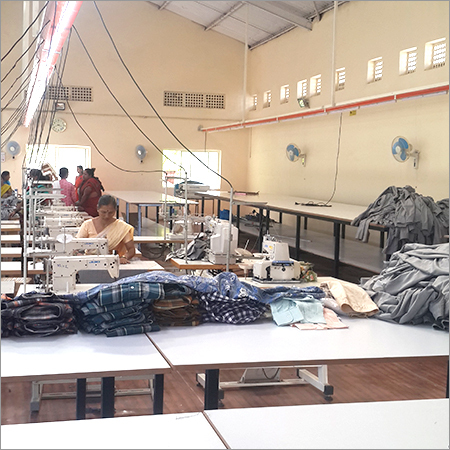 Garment Stitching Services