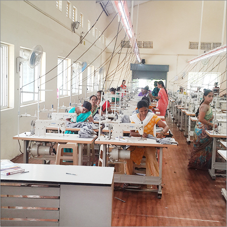 Ladies Garment Stitching Services