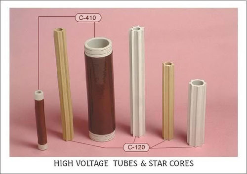 High Voltage Tubes Cores