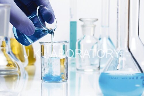 Toxic Chemical Testing services