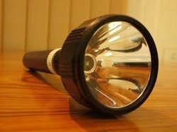 Britelite Spiker LED Torch