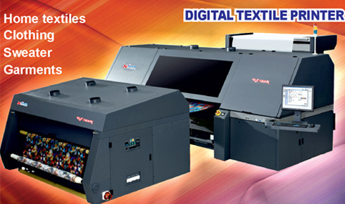 Digital Textile Printer