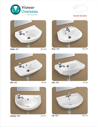 Designer wash basin