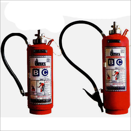 BC Fire Extinguisher