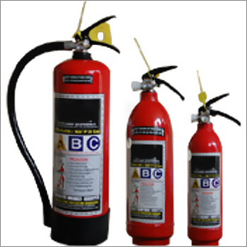 Portable Fire Extinguisher