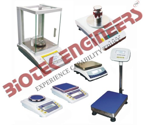 Laboratory Weighing Balances Electronic