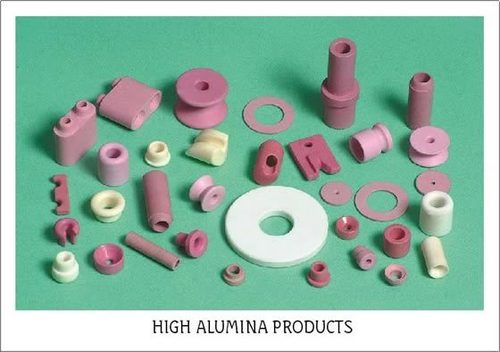 High Alumina Ceramic Products
