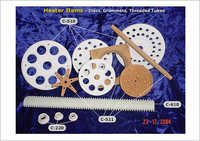 Heater Discs, Grommets, & Threaded Tubes