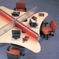 Godrej Office Partitions 