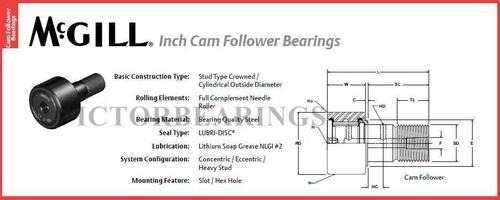 Mcgill Cf Series