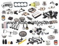 Automotive Parts Testing Services