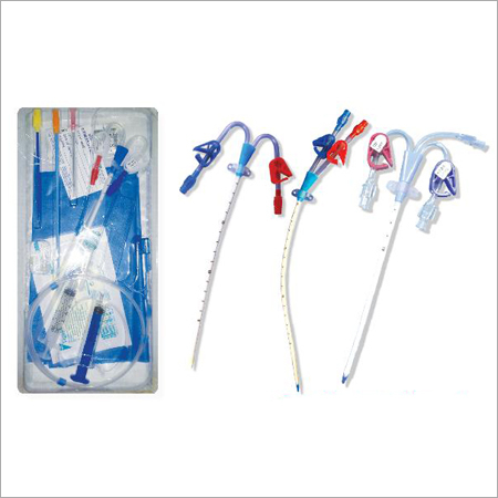 Haemodialysis Catheter Kits