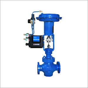 Two Way Control Valve