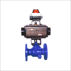Ball Control Valve