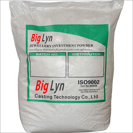 Jewellery Investment Powder