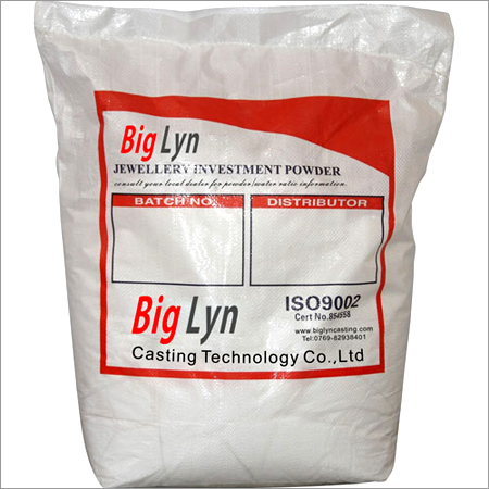 Investment Powder
