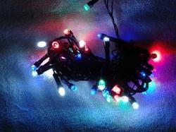 RGB and White Decorative Diwali Light Reolite