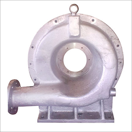 Stainless Steel Pump Part