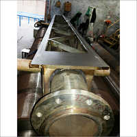 Suction Box Paper Machine