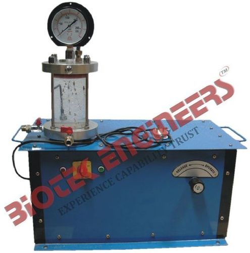 Oil And Water Constant Pressure System 