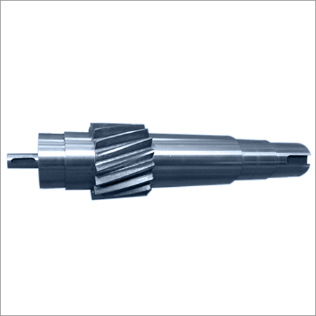 Gear Box Worm Shaft