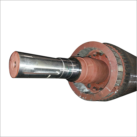 Electric Motor Shaft
