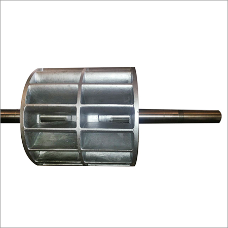 Vacuum Pump Rotor