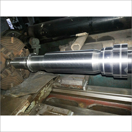 Precision Machine Shafts
