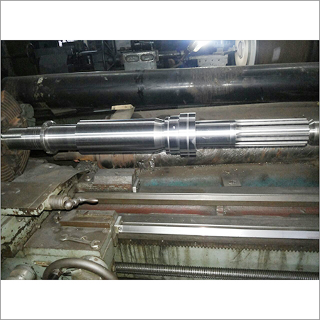 Machine Motor Shaft