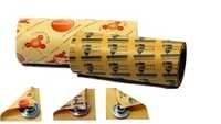 Vci Paper - Multi-metal Abrasion Resistant, 1-50 Meter Rectangle, Red & Blue | Long-lasting Protection Against Corrosion