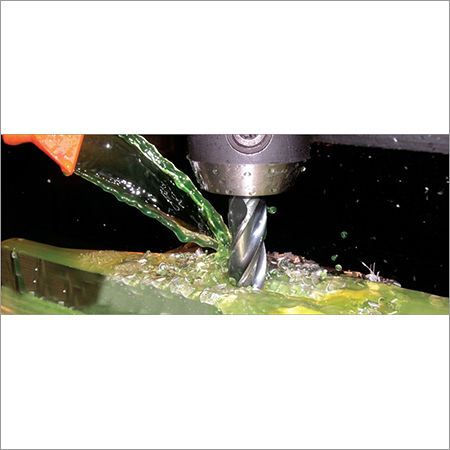 Cutting Fluid Application: Metalworking Processes