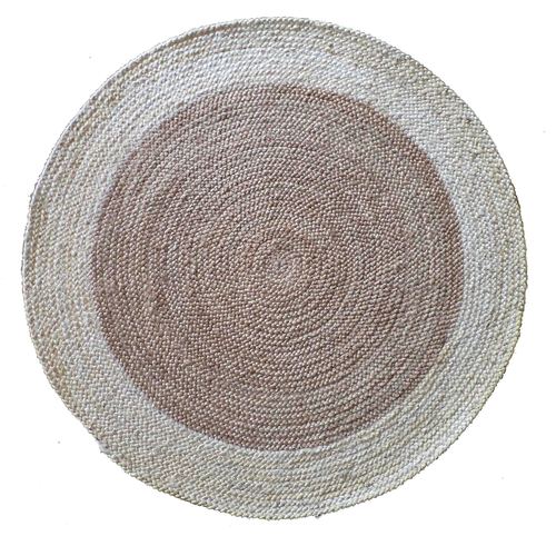 Jute Braided Round Rugs