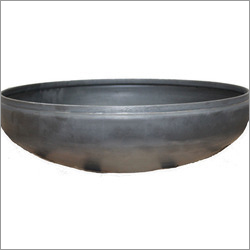 Dish end