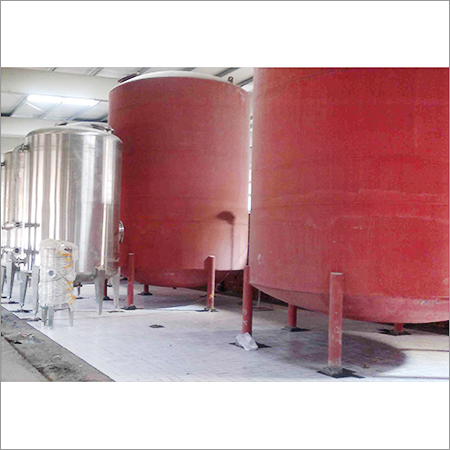 MS Tank and pressure vessels