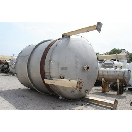 Vessels Fabrication