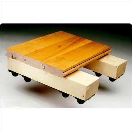 Maple Engineered Wooden Flooring