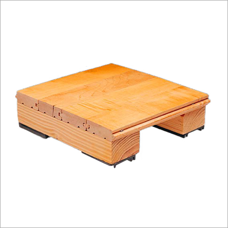 Hard Wood Maple Flooring