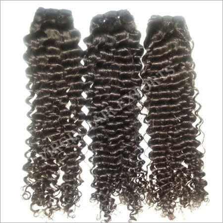 Deep Curly Hair
