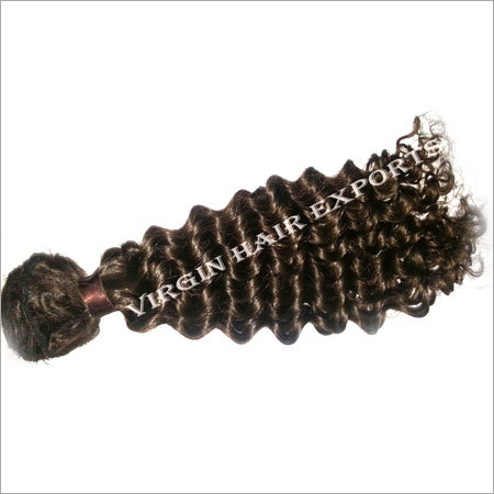 Indian Curly Hair