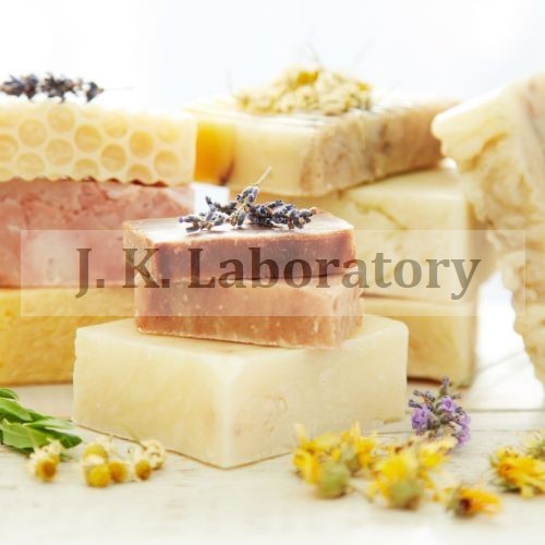 Cosmetic Soap Testing Services