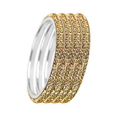 3 Layer Bangles