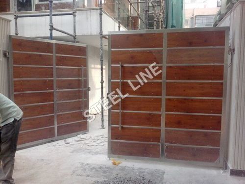 Stainless Steel Ss Gate