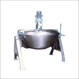 Khoya Making Machine