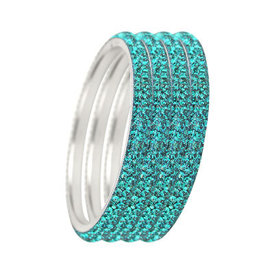 3 Layer Bangles