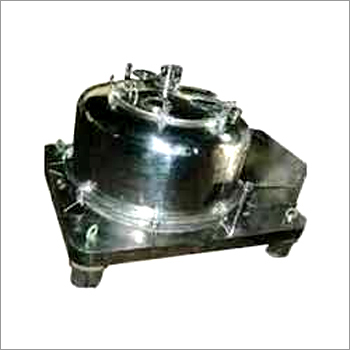 Four Point Suspended Centrifuge